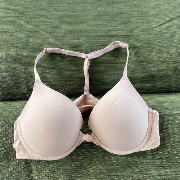Cream Aerie Bra - Picture 1 of 1